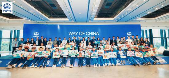 融新致美，友誼長存 中新國際青少年文化藝術交流活動圓滿落幕