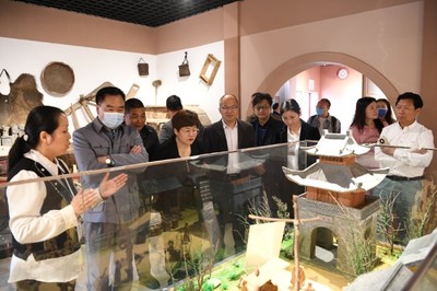 推動(dòng)文企交流 助力蘇陜協(xié)作——城固縣文化藝術(shù)交流活動(dòng)策劃